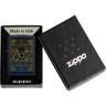 Зажигалка ZIPPO ELEMENTS DESIGN 48958