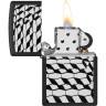 Зажигалка Zippo Black Matte 48795