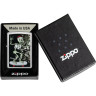 Зажигалка ZIPPO SKATEBOARD DESIGN 48911