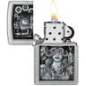 Зажигалка ZIPPO STEAMPUNK 48387